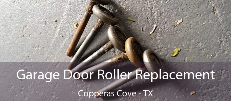  Garage Door Roller Replacement Copperas Cove - TX