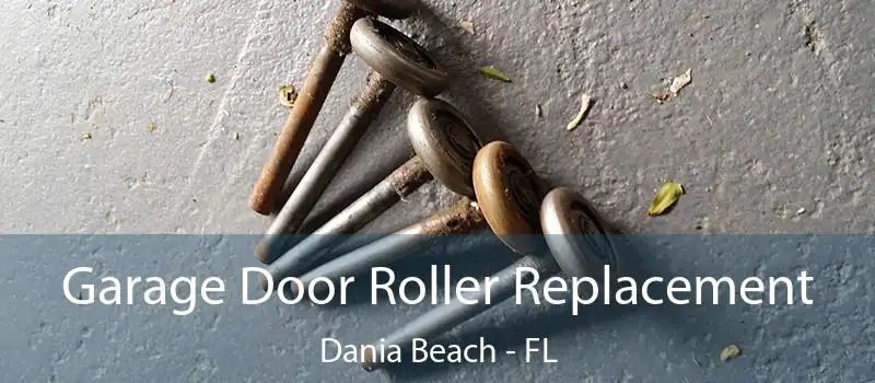  Garage Door Roller Replacement Dania Beach - FL