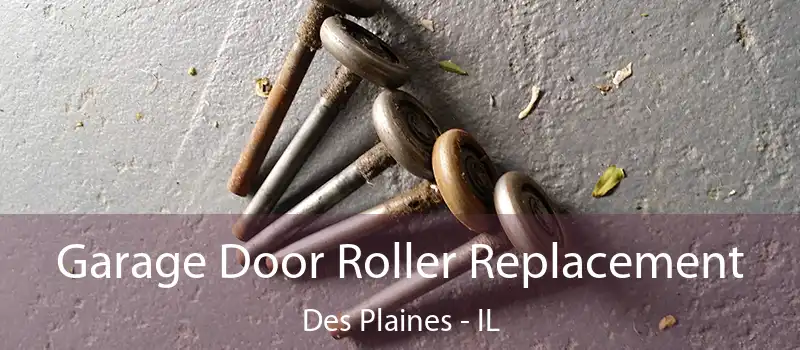  Garage Door Roller Replacement Des Plaines - IL