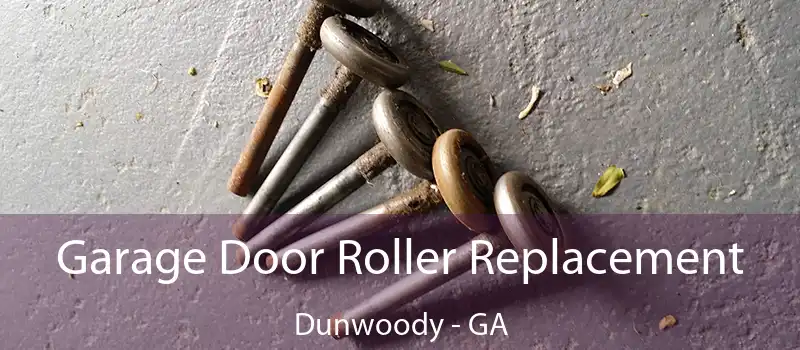  Garage Door Roller Replacement Dunwoody - GA