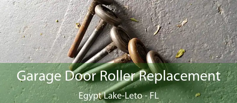  Garage Door Roller Replacement Egypt Lake-Leto - FL
