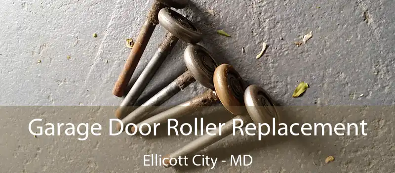  Garage Door Roller Replacement Ellicott City - MD