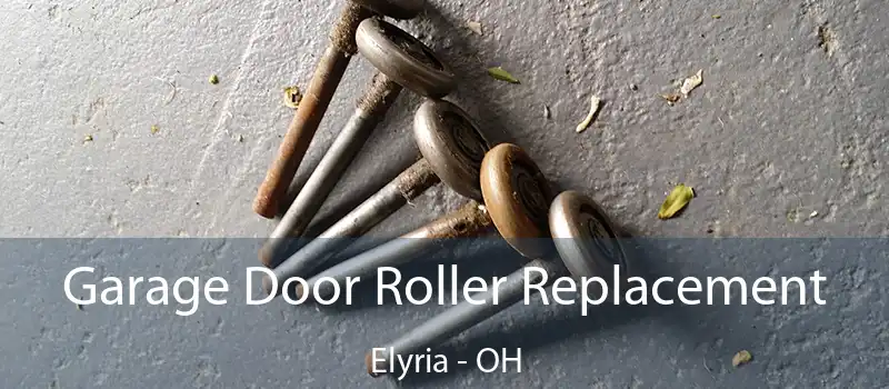  Garage Door Roller Replacement Elyria - OH