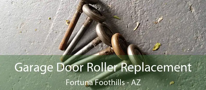  Garage Door Roller Replacement Fortuna Foothills - AZ
