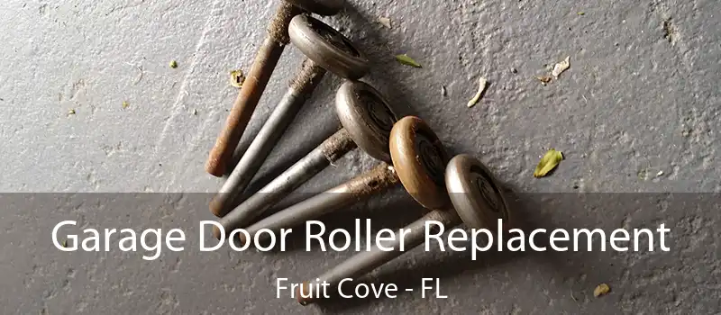  Garage Door Roller Replacement Fruit Cove - FL