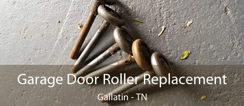  Garage Door Roller Replacement Gallatin - TN