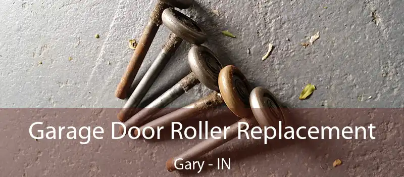  Garage Door Roller Replacement Gary - IN