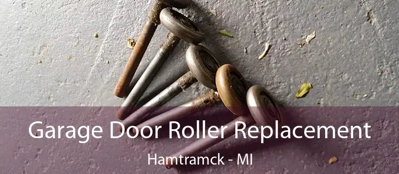  Garage Door Roller Replacement Hamtramck - MI