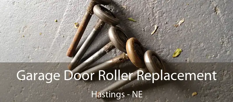  Garage Door Roller Replacement Hastings - NE