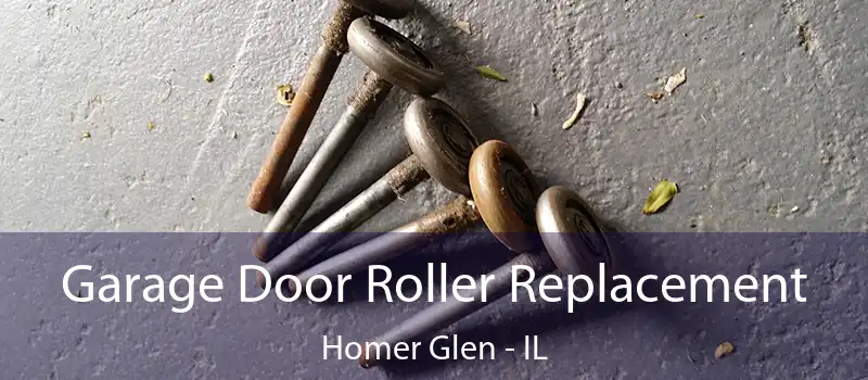  Garage Door Roller Replacement Homer Glen - IL