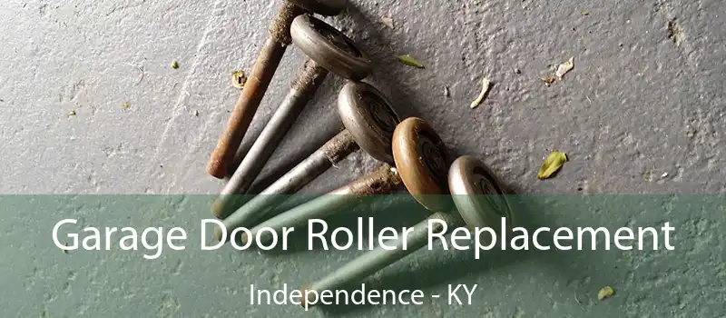 Garage Door Roller Replacement Independence - KY