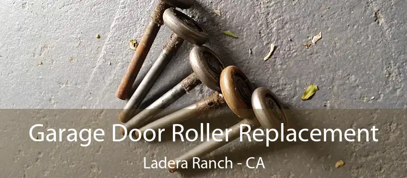  Garage Door Roller Replacement Ladera Ranch - CA