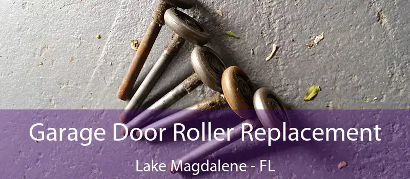  Garage Door Roller Replacement Lake Magdalene - FL