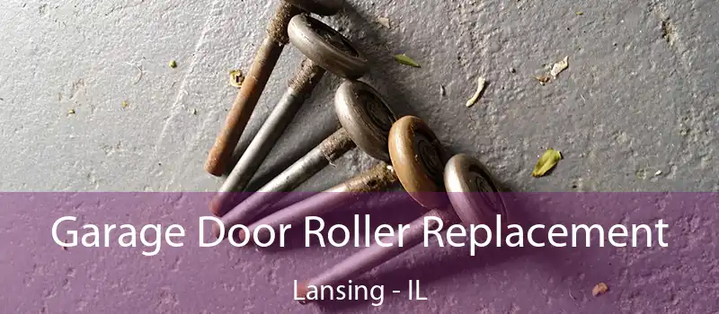  Garage Door Roller Replacement Lansing - IL