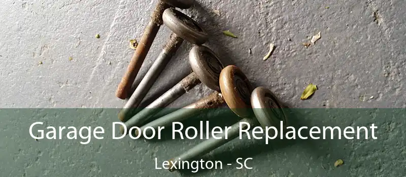  Garage Door Roller Replacement Lexington - SC