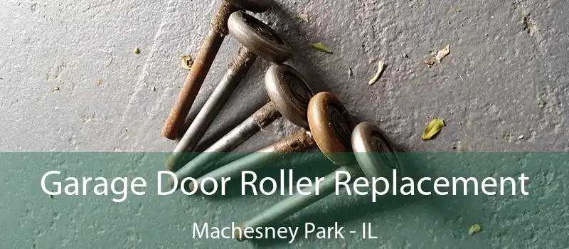  Garage Door Roller Replacement Machesney Park - IL