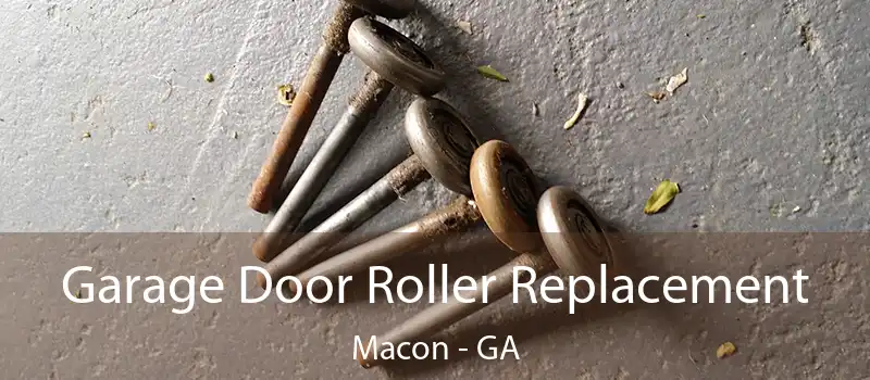  Garage Door Roller Replacement Macon - GA