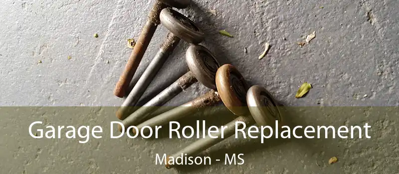  Garage Door Roller Replacement Madison - MS