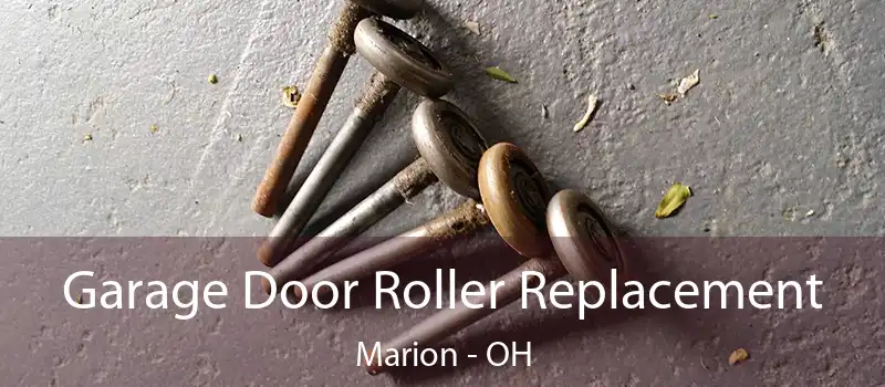  Garage Door Roller Replacement Marion - OH