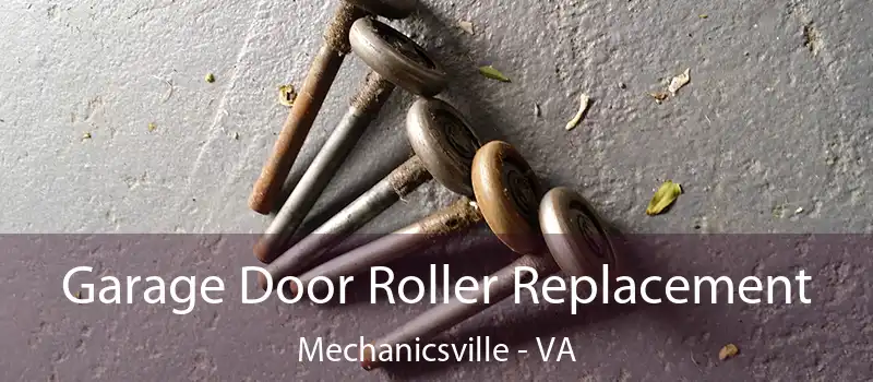  Garage Door Roller Replacement Mechanicsville - VA