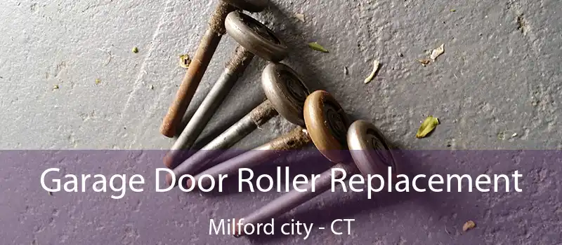  Garage Door Roller Replacement Milford city - CT