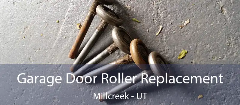  Garage Door Roller Replacement Millcreek - UT