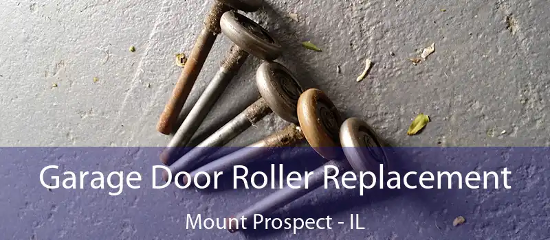  Garage Door Roller Replacement Mount Prospect - IL