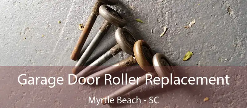  Garage Door Roller Replacement Myrtle Beach - SC