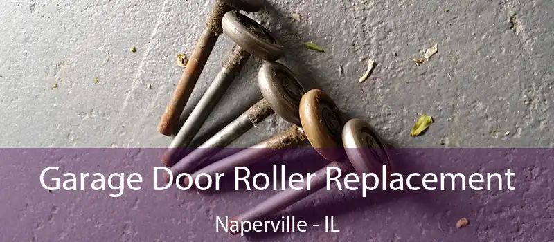  Garage Door Roller Replacement Naperville - IL