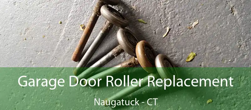  Garage Door Roller Replacement Naugatuck - CT