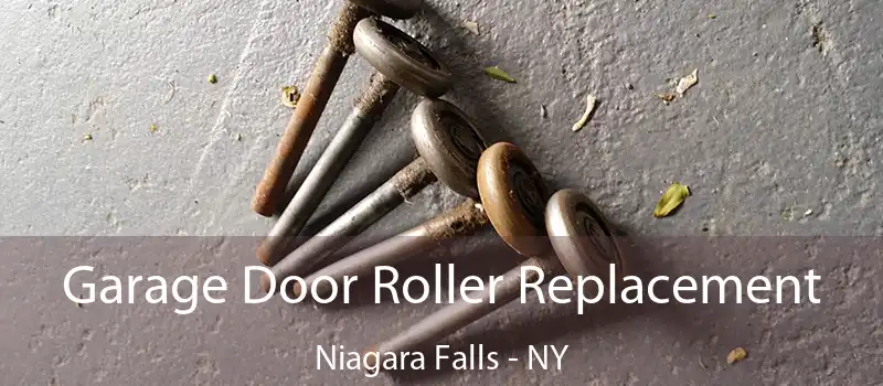  Garage Door Roller Replacement Niagara Falls - NY