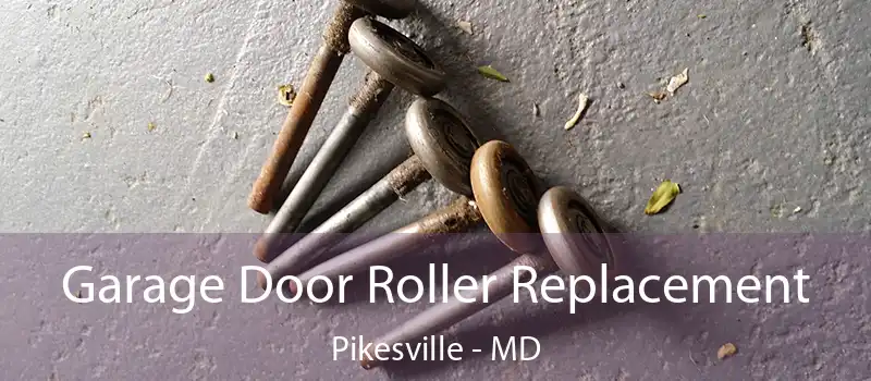  Garage Door Roller Replacement Pikesville - MD