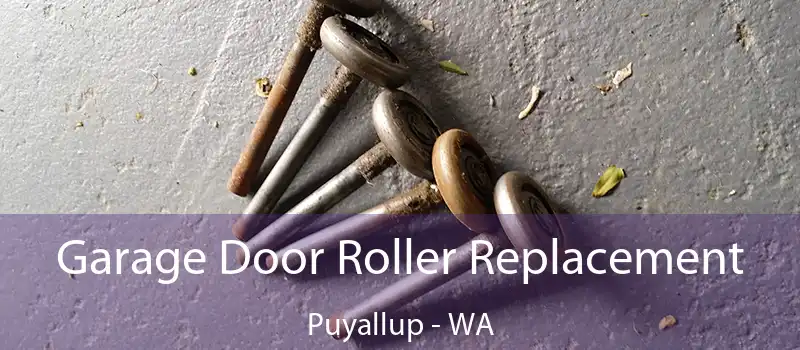 Garage Door Roller Replacement Puyallup - WA