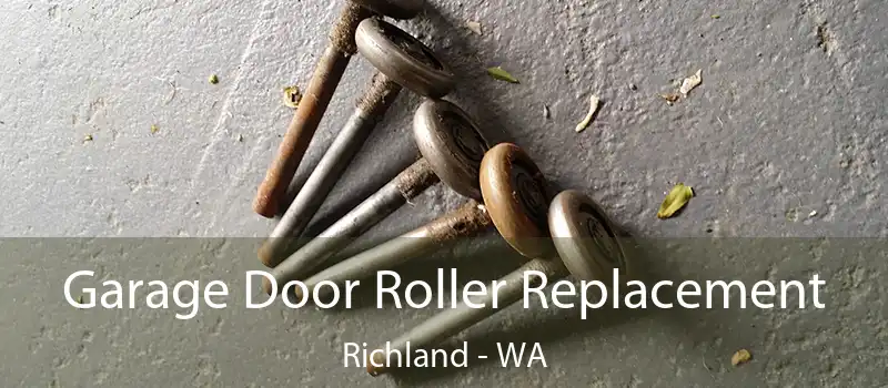  Garage Door Roller Replacement Richland - WA