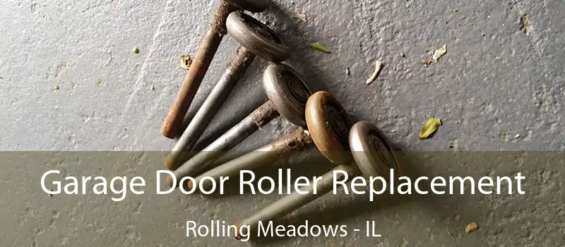  Garage Door Roller Replacement Rolling Meadows - IL