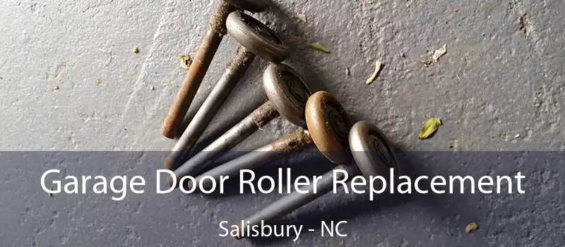  Garage Door Roller Replacement Salisbury - NC