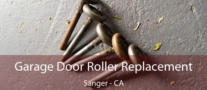  Garage Door Roller Replacement Sanger - CA