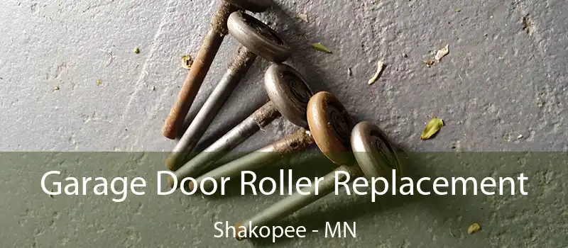  Garage Door Roller Replacement Shakopee - MN