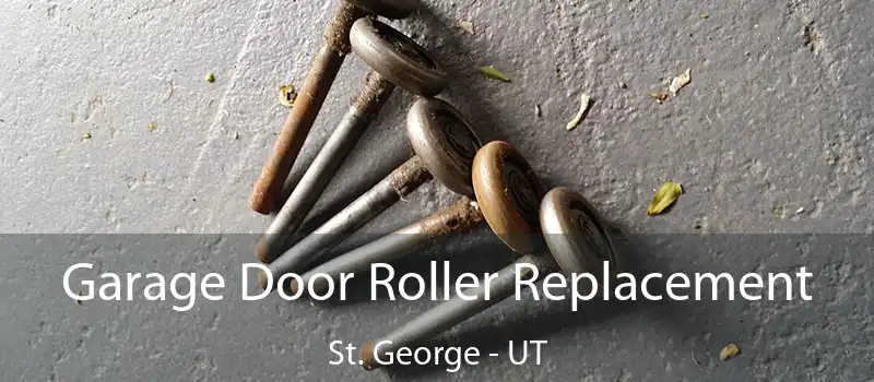  Garage Door Roller Replacement St. George - UT