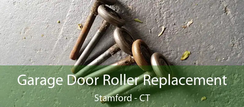  Garage Door Roller Replacement Stamford - CT