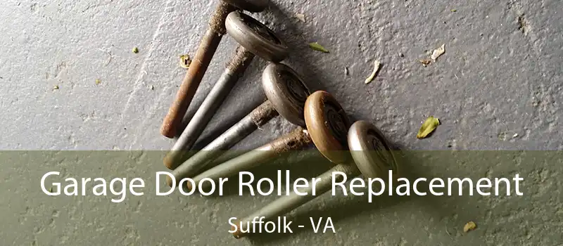  Garage Door Roller Replacement Suffolk - VA