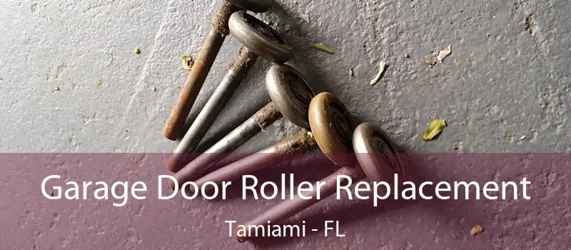  Garage Door Roller Replacement Tamiami - FL