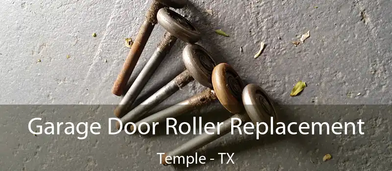  Garage Door Roller Replacement Temple - TX
