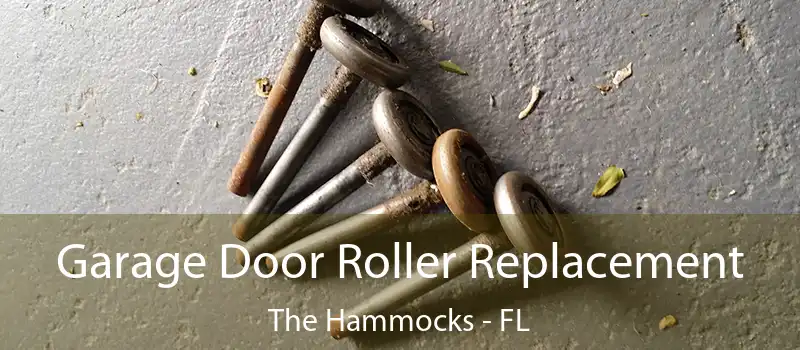  Garage Door Roller Replacement The Hammocks - FL