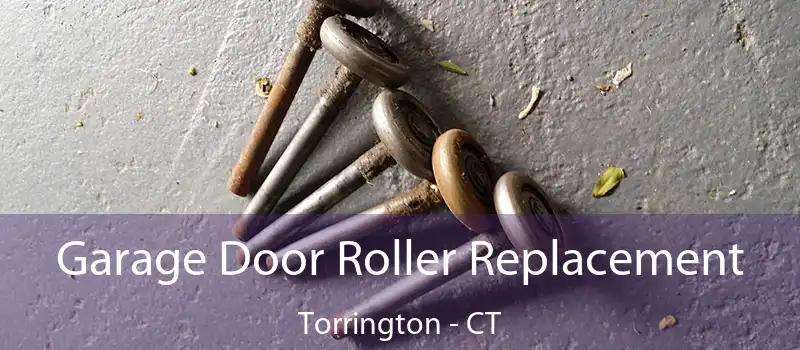  Garage Door Roller Replacement Torrington - CT