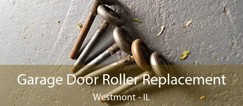  Garage Door Roller Replacement Westmont - IL