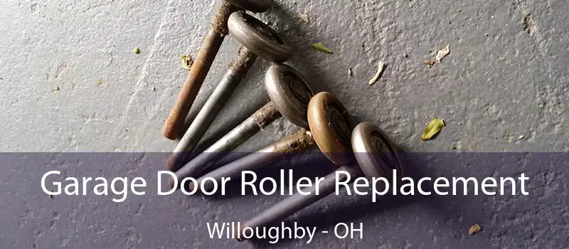  Garage Door Roller Replacement Willoughby - OH