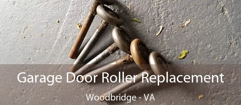  Garage Door Roller Replacement Woodbridge - VA