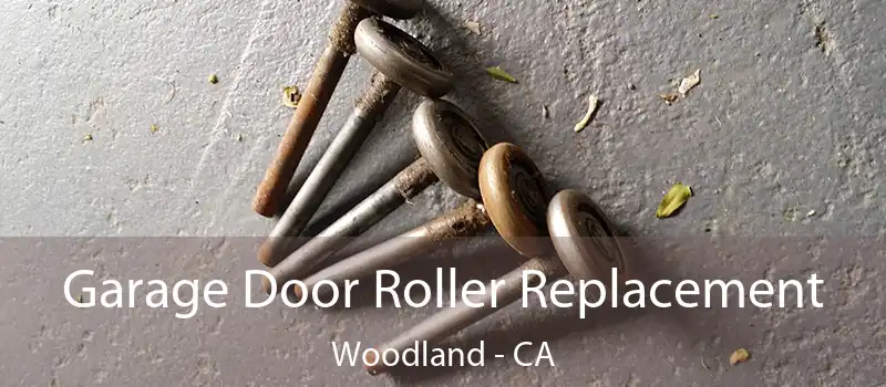Garage Door Roller Replacement Woodland - CA