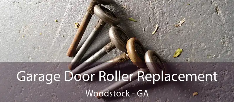  Garage Door Roller Replacement Woodstock - GA